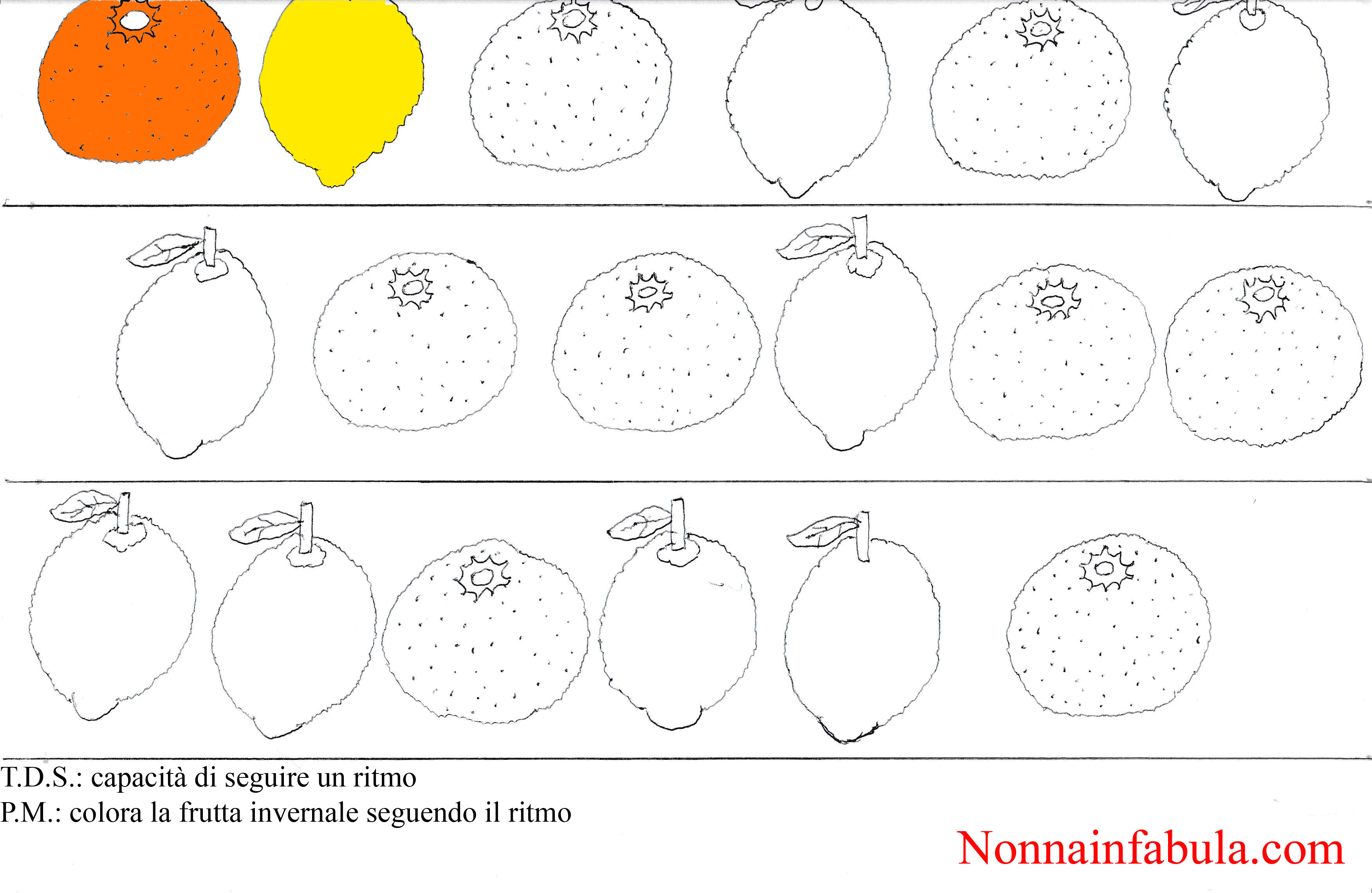 Progetto Le Stagioni Rivolto Agli Insegnanti Per Bambini Di 5 6 Anni Mago Inverno Nonna In Fabula