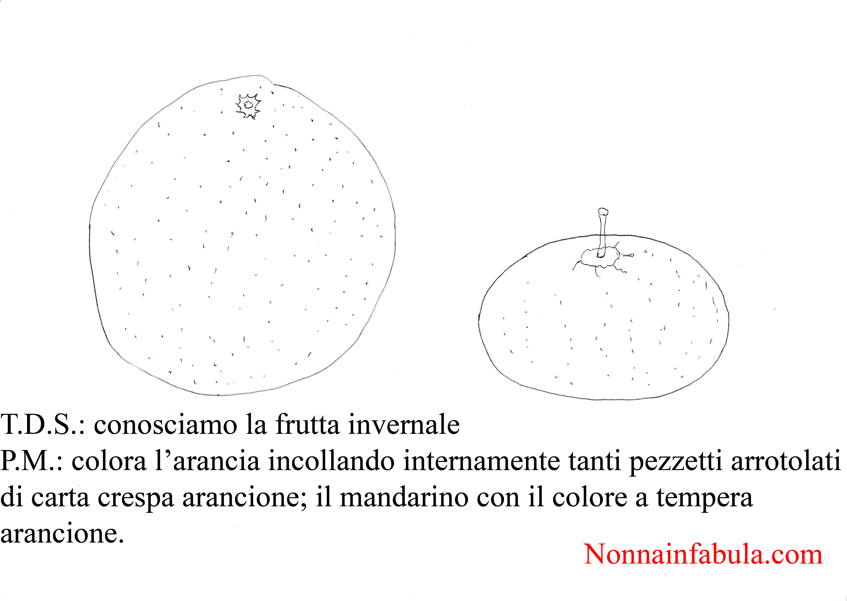 Progetto Le Stagioni Rivolto Agli Insegnanti Per Bambini Di 3 4 Anni Mago Inverno Nonna In Fabula