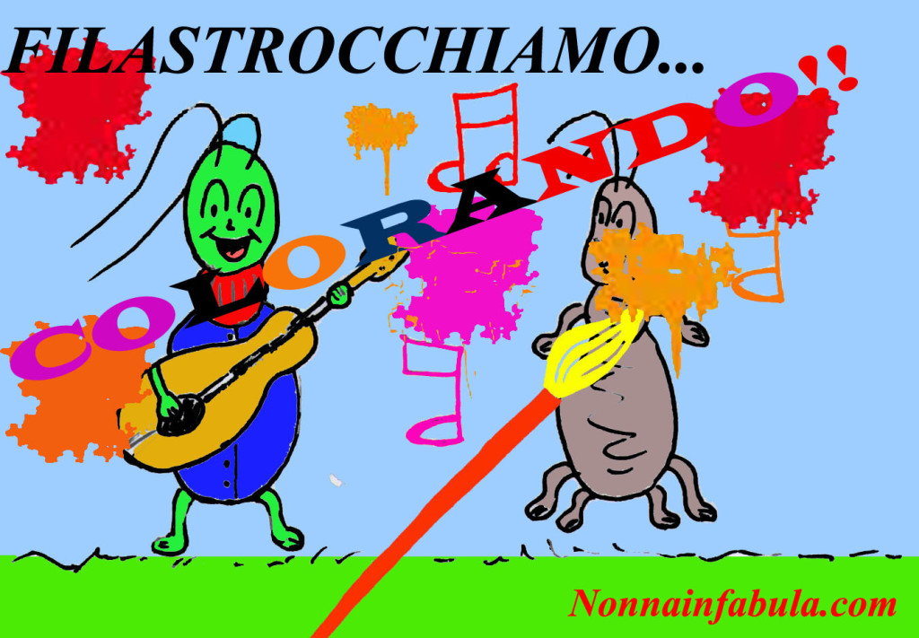 filastrocchiamo colori