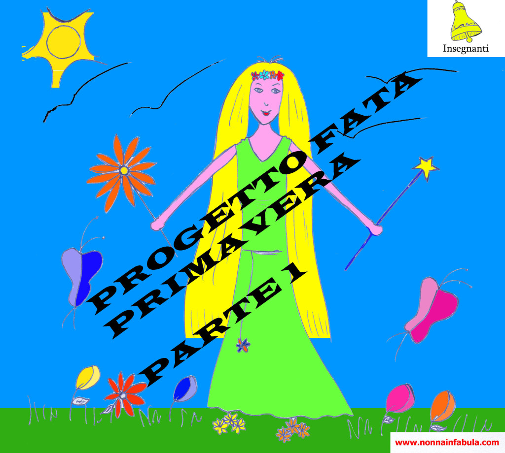 fata primavera color