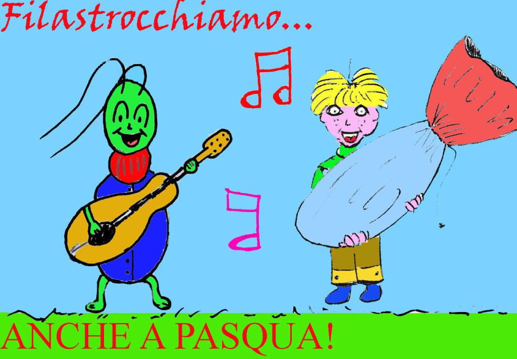 filastrocchiamo pasqua