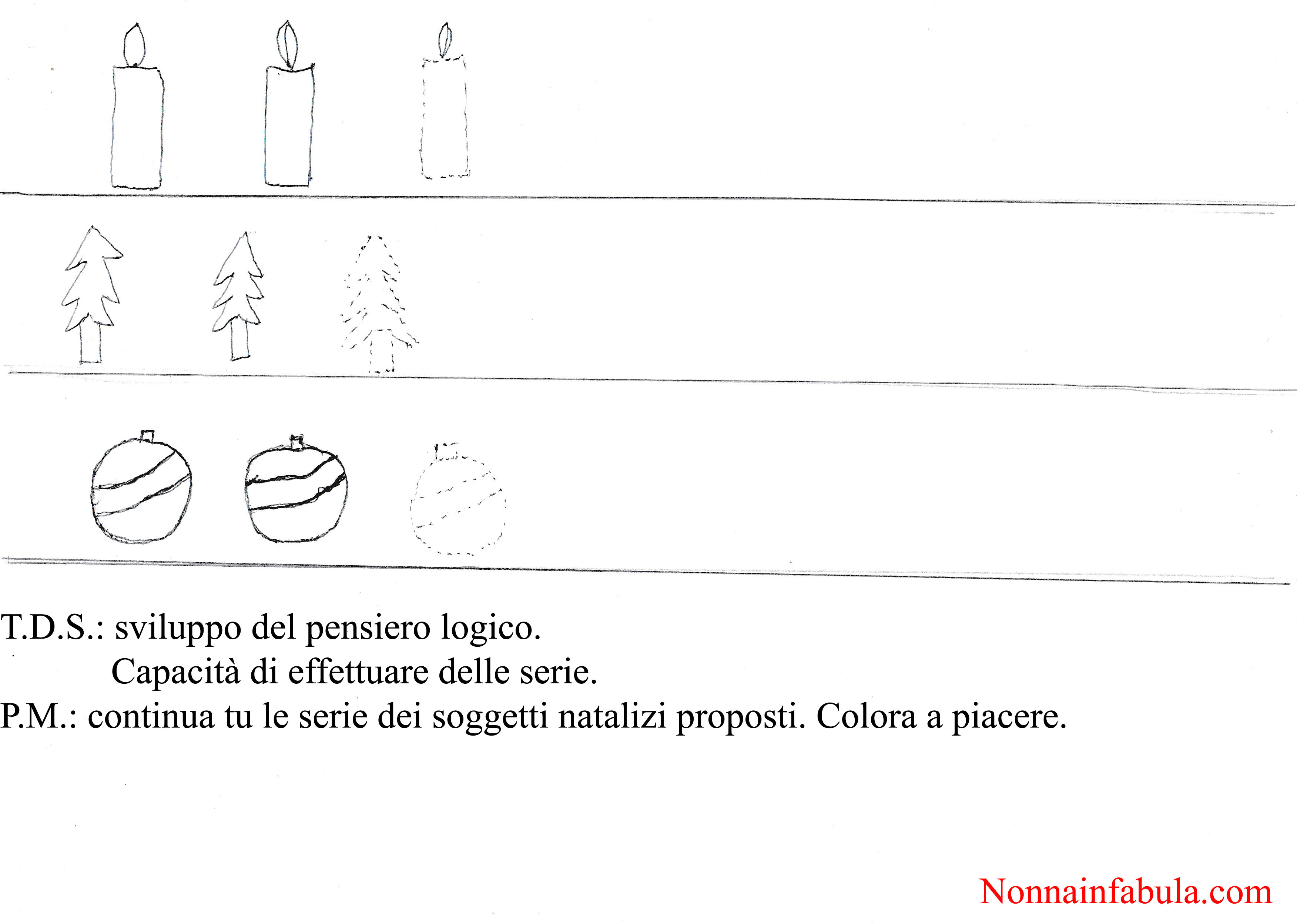 Poesie Di Natale Trackidsp 006.Progetto Natale Per Bambini Di 5 6 Anni Rivolto Agli Insegnanti Nonna In Fabula
