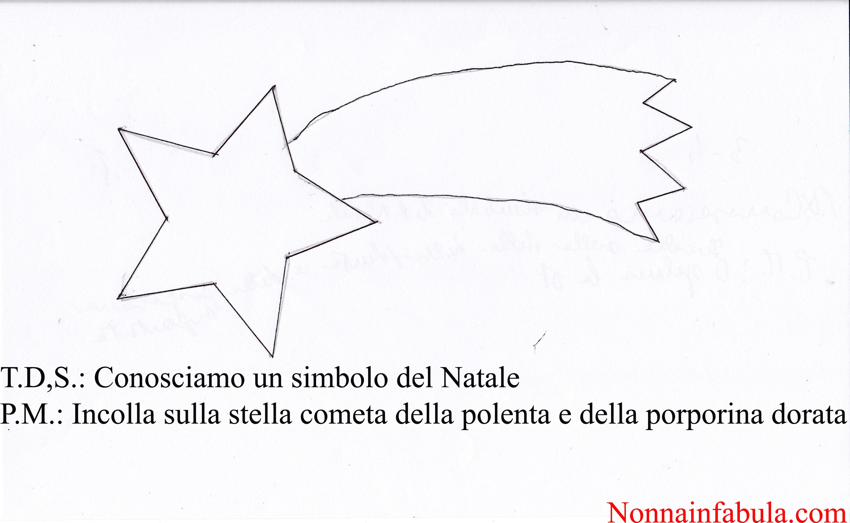 Poesie Di Natale Facili.Progetto Natale Per Bambini Di 3 4 Anni Rivolto Agli Insegnanti Nonna In Fabula