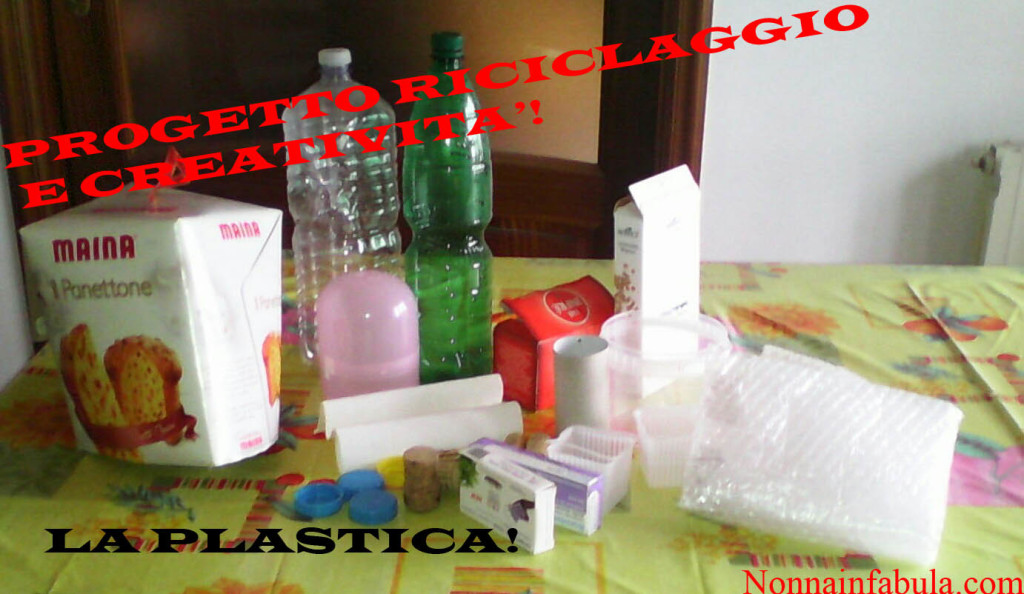 copertina plastica