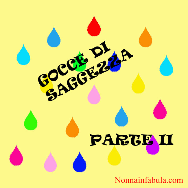 gocce PARTE II