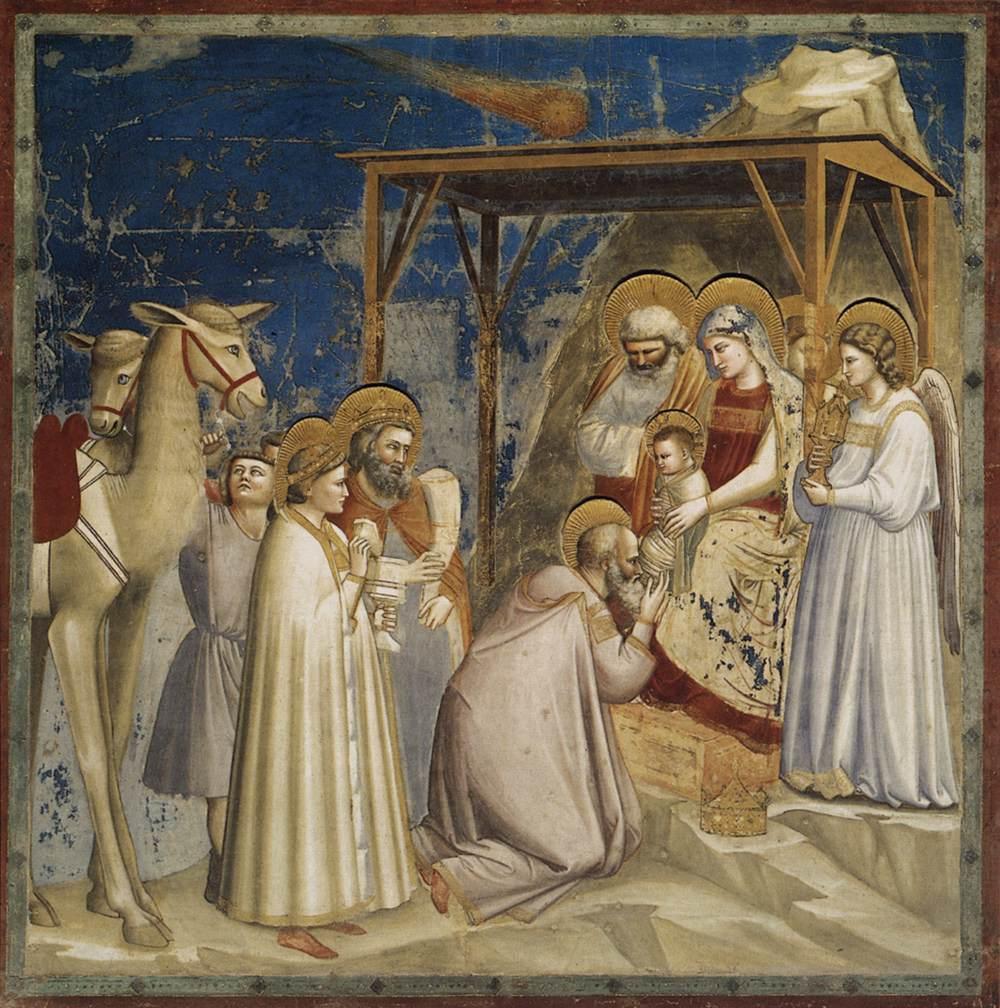 Giotto_di_Bondone_-_No._18_Scenes_from_the_Life_of_Christ_-_2._Adoration_of_the_Magi_-_WGA09195